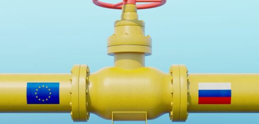 L’Union européenne face à une crise imminente du gaz russe