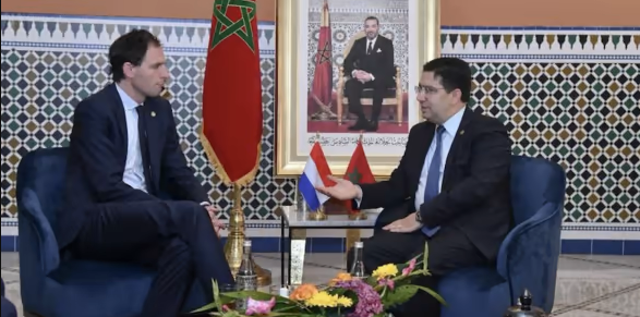 Sahara : Amsterdam soutient le plan d’autonomie proposé par le Maroc