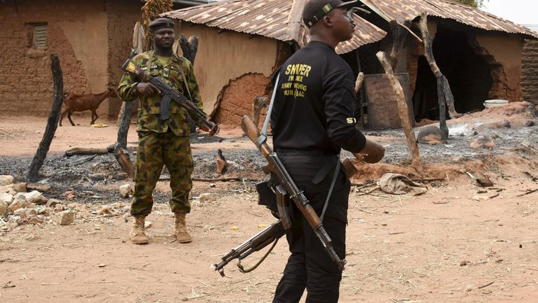 Trente morts dans une attaque djihadiste dans le nord-est du Nigeria