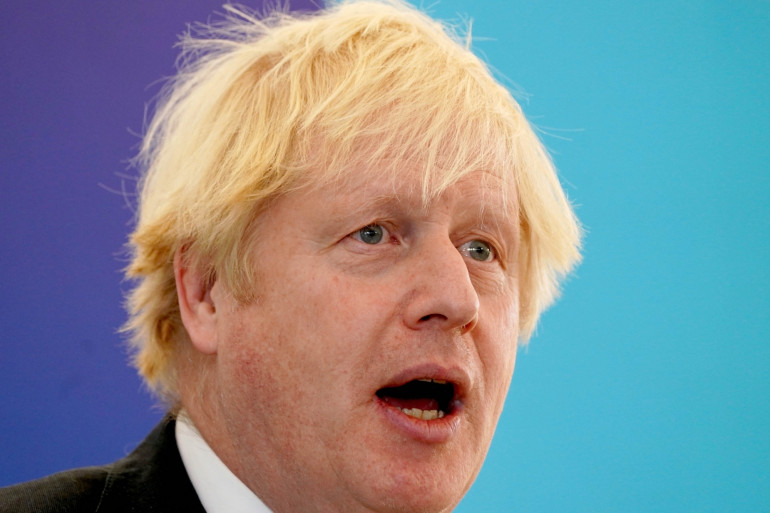 Royaume-Uni : Boris Johnson remporte un vote de confiance au Parlement