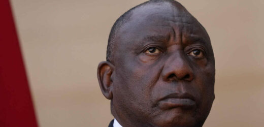 Afrique du Sud : Le principal parti de l’opposition demande au FBI d’enquêter sur Ramaphosa