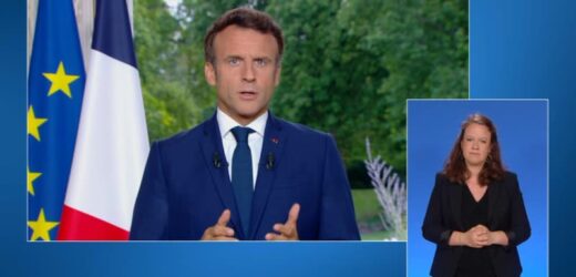 France : Emmanuel Macron rejette l’idée d’un gouvernement d’union nationale