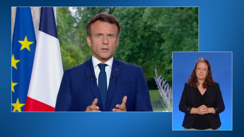 France : Emmanuel Macron rejette l’idée d’un gouvernement d’union nationale