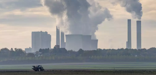 Le gouvernement allemand compense la baisse des fournitures de gaz russe par le charbon
