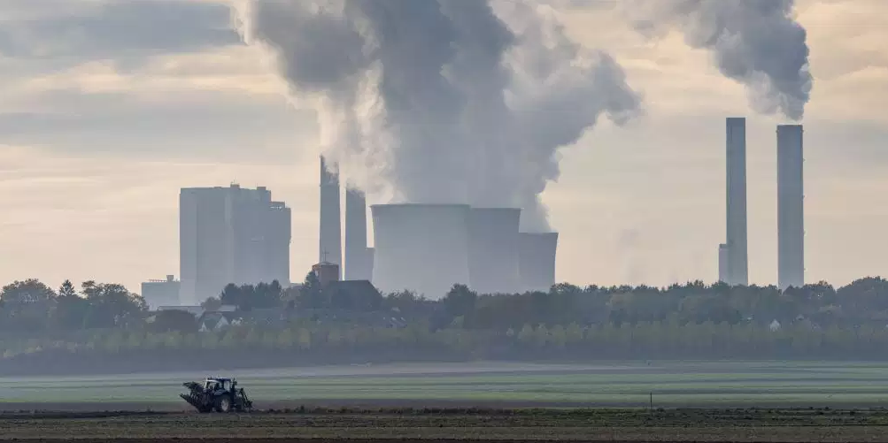 Le gouvernement allemand compense la baisse des fournitures de gaz russe par le charbon