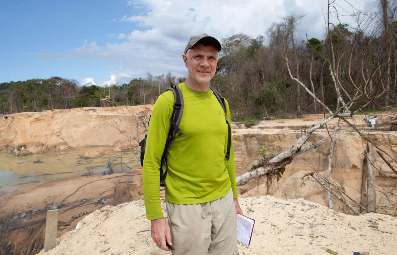 Disparition mystérieuse en Amazonie d’un journaliste britannique et d’un expert brésilien