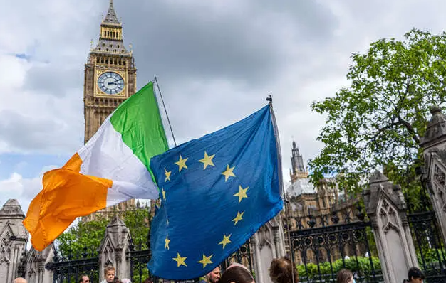 Tentative unilatérale de Londres de modifier le statut post-Brexit de l’Irlande du Nord
