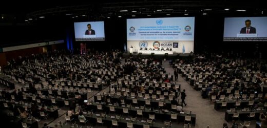 Sommet de Lisbonne : l’ONU déclare un état d’urgence des océans