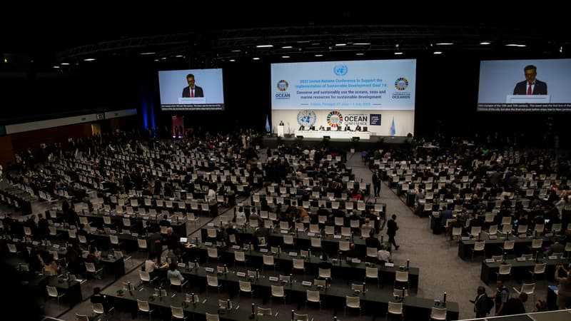 Sommet de Lisbonne : l’ONU déclare un état d’urgence des océans