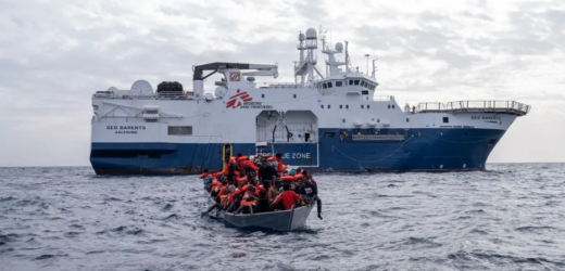 «Ocean Viking» sauve 90 migrants clandestins depuis vendredi en Méditerranée
