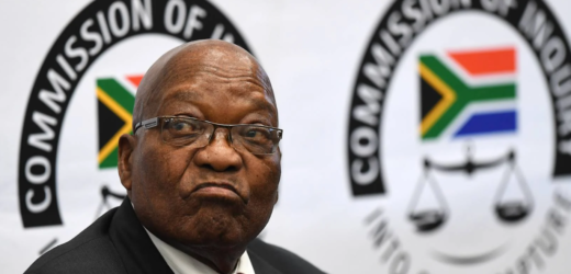 L’ex-président sud-africain Jacob Zuma qualifie d’illégal le rapport Zondo
