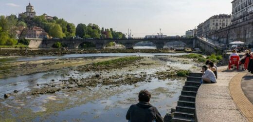 L’Italie confrontée à sa pire sécheresse des 70 dernières années