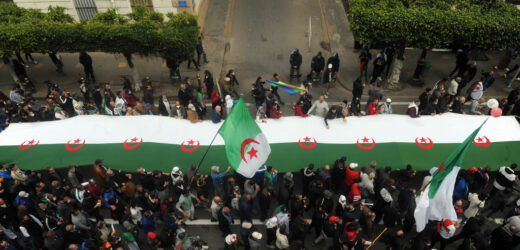 L’Algérie fête pompeusement le 60è anniversaire de son indépendance