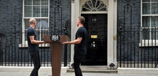 Royaume-Uni : lancement du processus de succession à Boris Johnson