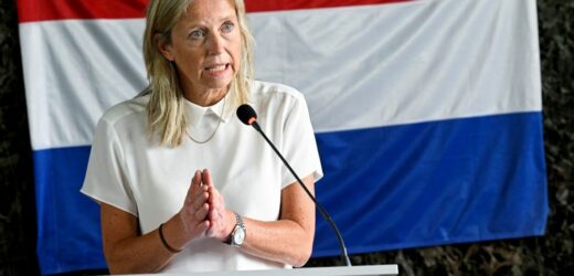 Les Pays-Bas présentent leurs excuses pour le massacre de Srebrenica