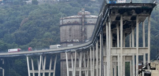 Le procès du pont effondré de Gênes s’ouvre en Italie