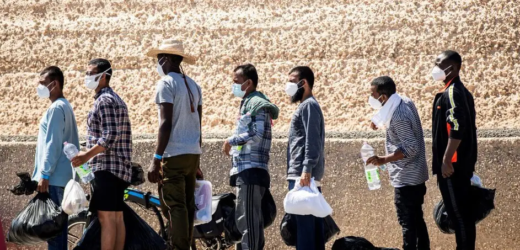 Un millier de clandestins débarquent en quelques heures en Italie