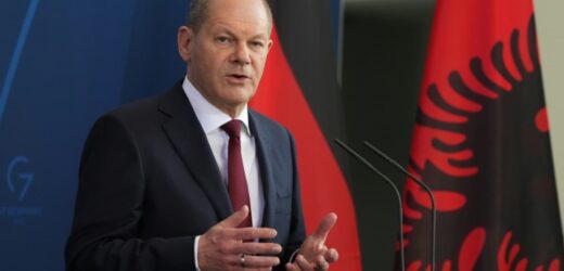 L’Allemagne s’associe à 14 Etats membres de l’Otan pour constituer le «bouclier du ciel européen»