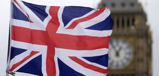 Royaume-Uni : contraction du PIB au troisième trimestre
