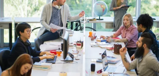 Les créations d’entreprises en France ont atteint un niveau record en 2022