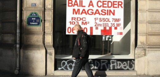 France : Fort rebond des défaillances d’entreprises l’année passée