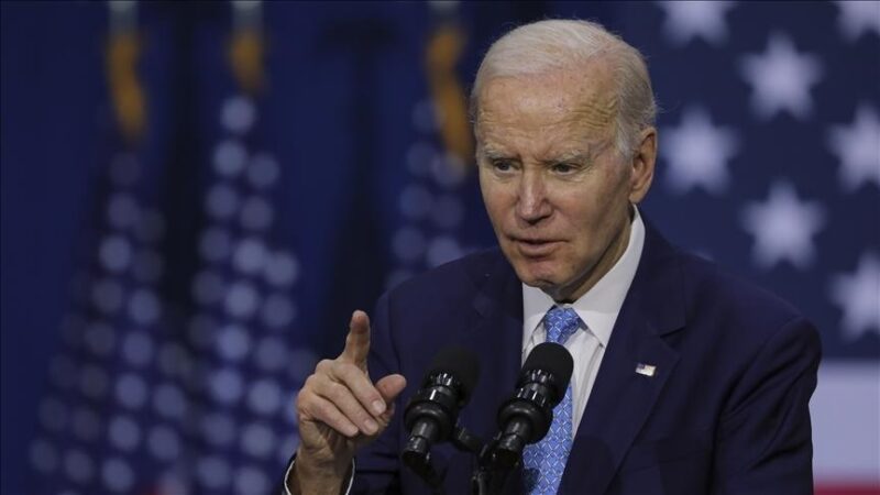 Etats-Unis : Biden propose un budget 2024 dans le sillage de sa campagne électorale
