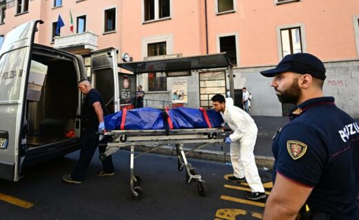 Six morts dans l’incendie d’une maison de retraite à Milan 