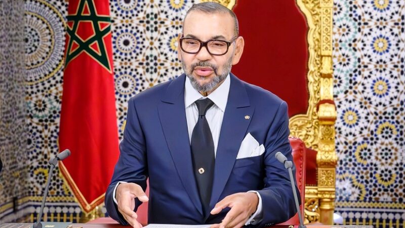 Le Roi Mohammed VI assure que la dynamique du développement au Maroc a atteint son stade de maturité