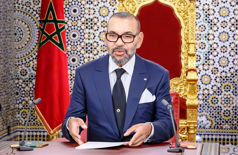 Le Roi Mohammed VI assure que la dynamique du développement au Maroc a atteint son stade de maturité