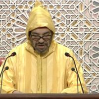 Le Roi du Maroc a présidé l’ouverture du Parlement