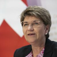 Viola Amherd élue présidente de la Suisse, avec un gouvernement fédéral confirmé dans la continuité
