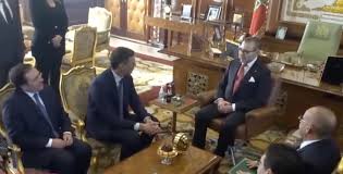 Renforcement des Relations Bilatérales : Audience entre Sa Majesté le Roi Mohammed VI et le Président du Gouvernement Espagnol Pedro Sánchez