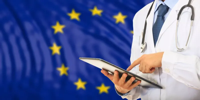 UE : Création d’un espace européen des données de santé
