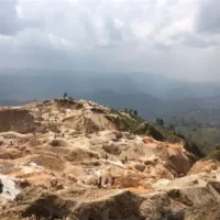 RDC : Un nouvel éboulement sur le site minier de Rubaya risque d’alourdir davantage le bilan humain