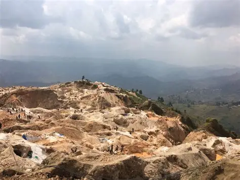 RDC : Un nouvel éboulement sur le site minier de Rubaya risque d’alourdir davantage le bilan humain