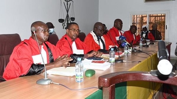 Mali : Des militaires soupçonnés d&rsquo;être impliqués dans les attaques du 25 avril