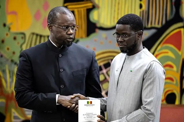 Sénégal : Ousmane Sonko dévoile les profondes fractures avec Diomaye Faye